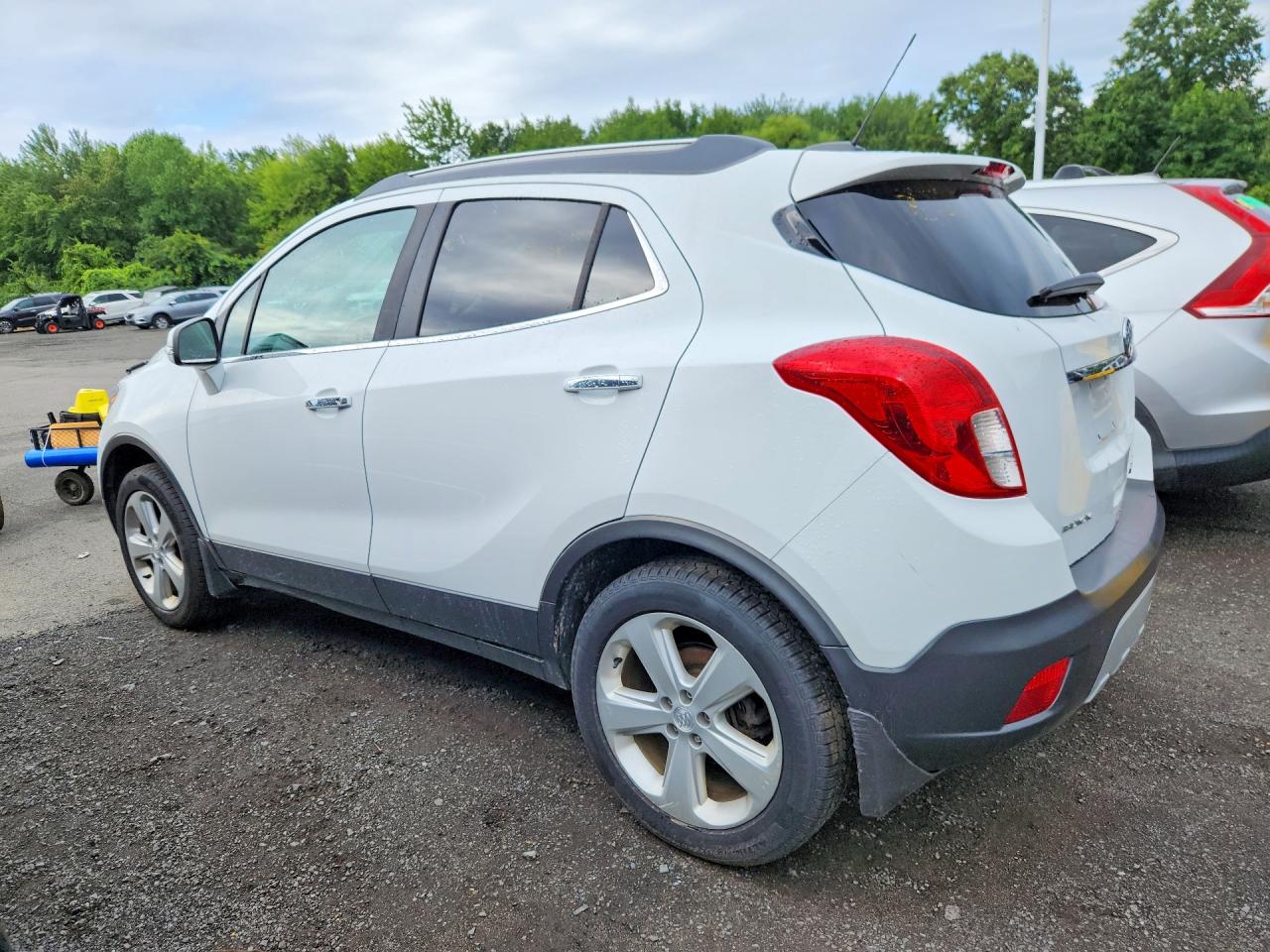 KL4CJFSB3GB628106 · 2016 BUICK ENCORE · 2/13