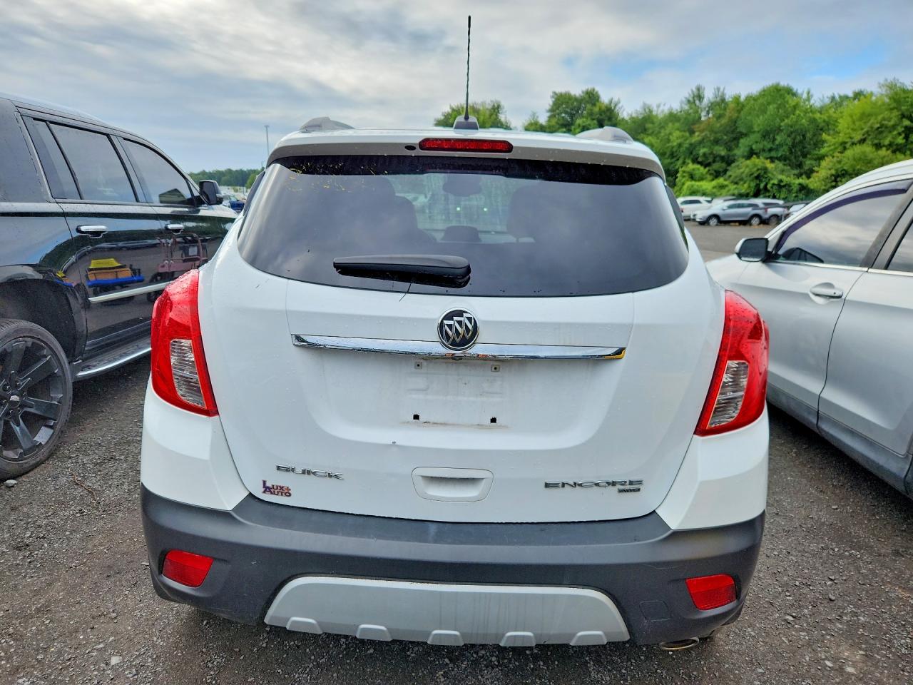 KL4CJFSB3GB628106 · 2016 BUICK ENCORE · 6/13