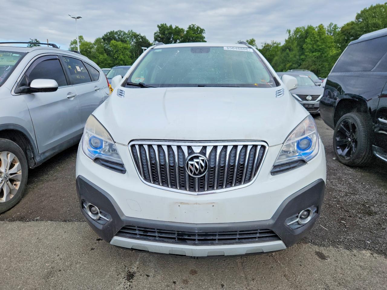 KL4CJFSB3GB628106 · 2016 BUICK ENCORE · 5/13