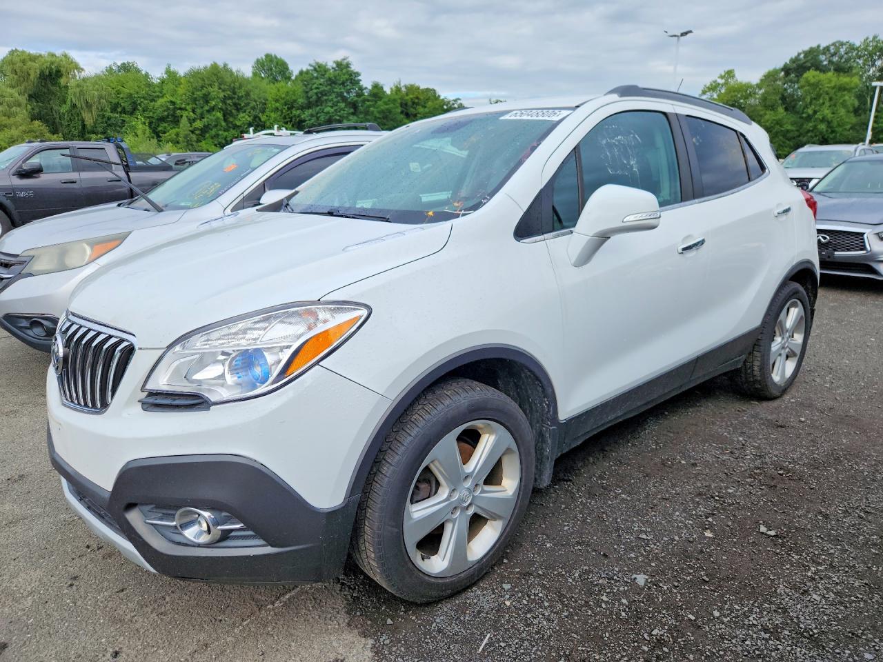 KL4CJFSB3GB628106 · 2016 BUICK ENCORE