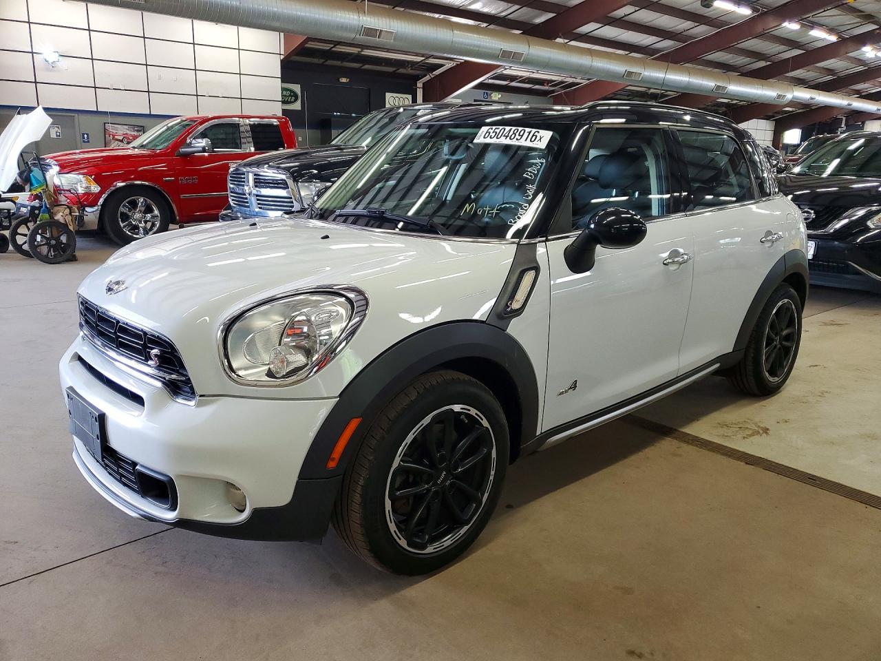 WMWZC5C53GWU21248 · 2016 MINI COOPER