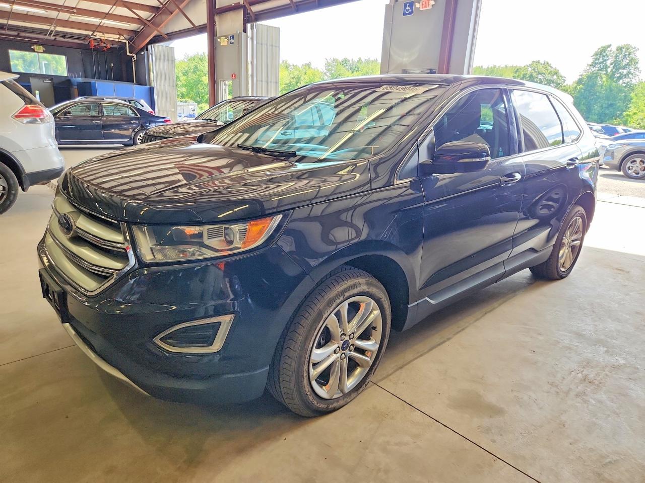 2FMTK4J9XFBB97936 · 2015 FORD EDGE