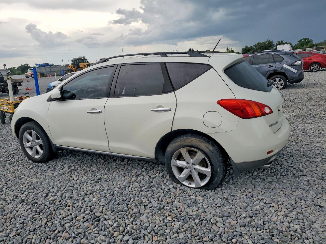 JN8AZ18W49W108953 · 2009 NISSAN MURANO · 2/12