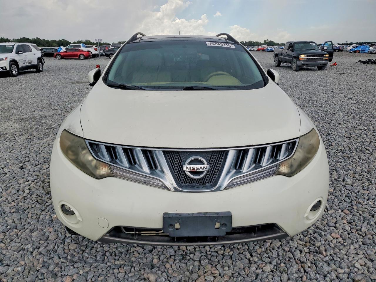 JN8AZ18W49W108953 · 2009 NISSAN MURANO · 5/12