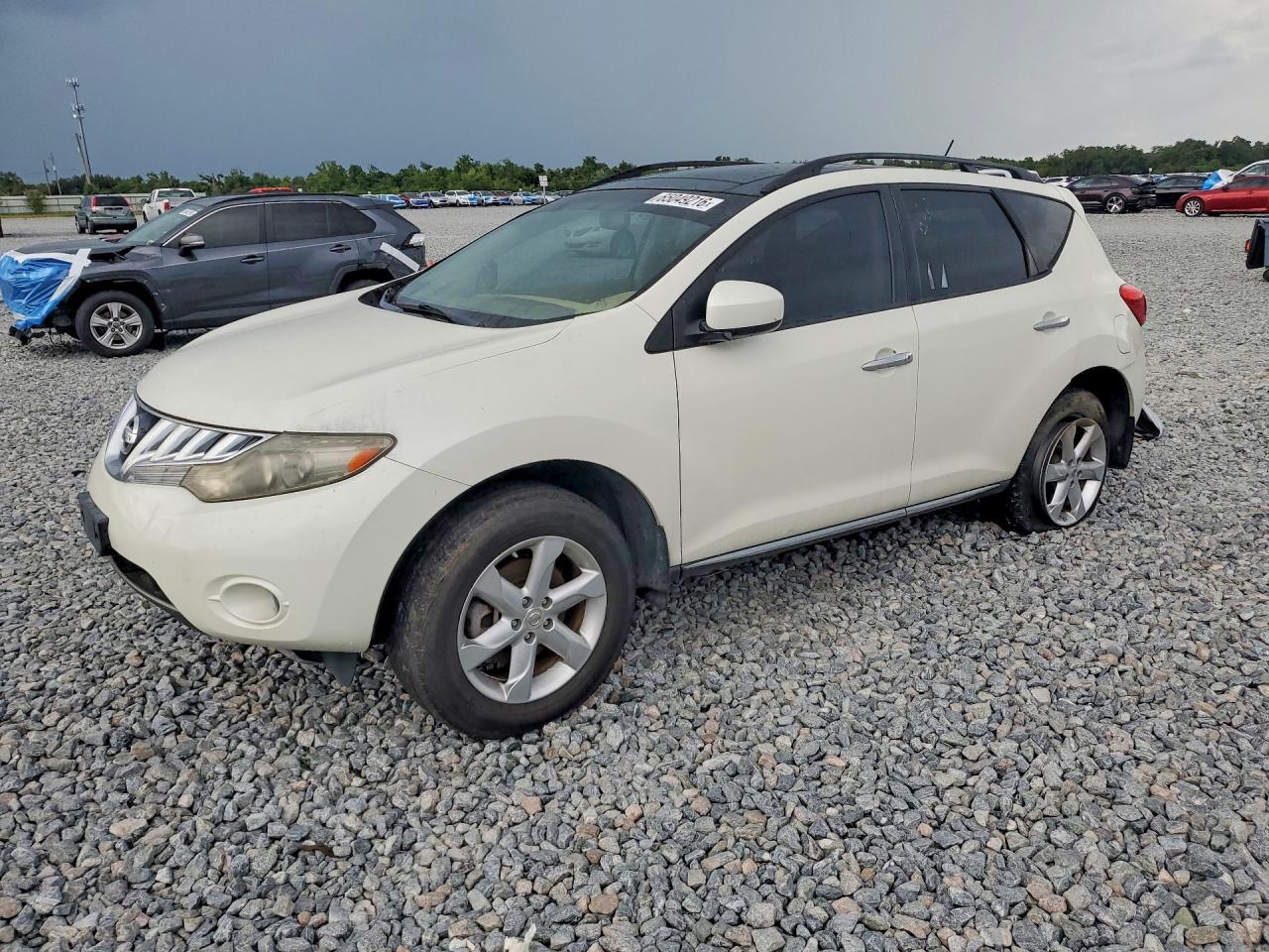 2009 NISSAN MURANO