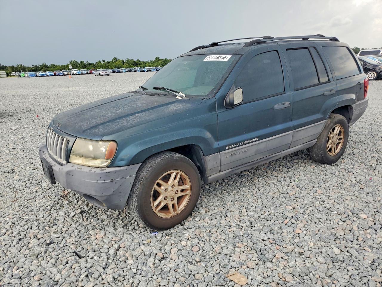 2004 JEEP GRAND CHEROKEE