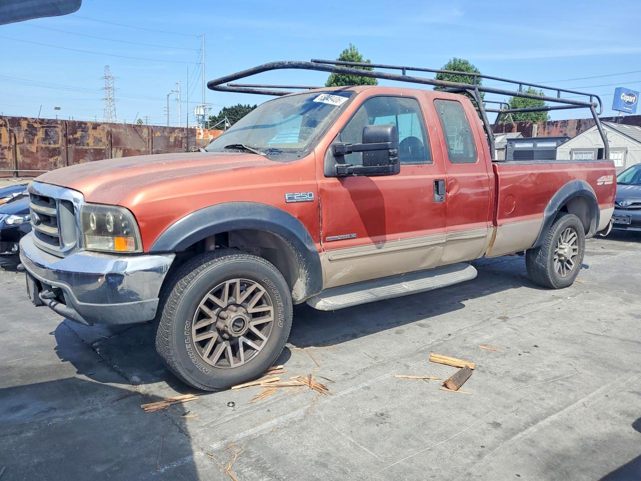 1999 FORD F250