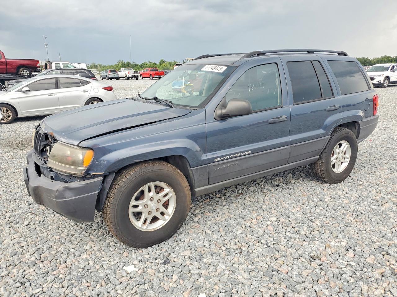 2004 JEEP GRAND CHEROKEE