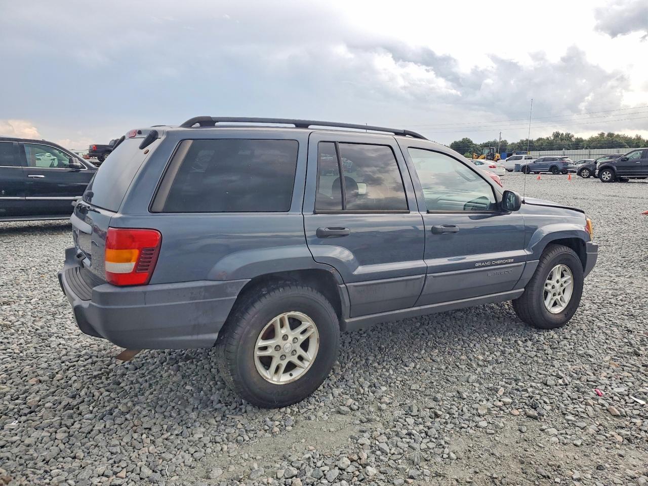 1J4GW48S14C156265 · 2004 JEEP GRAND CHEROKEE · 3/12