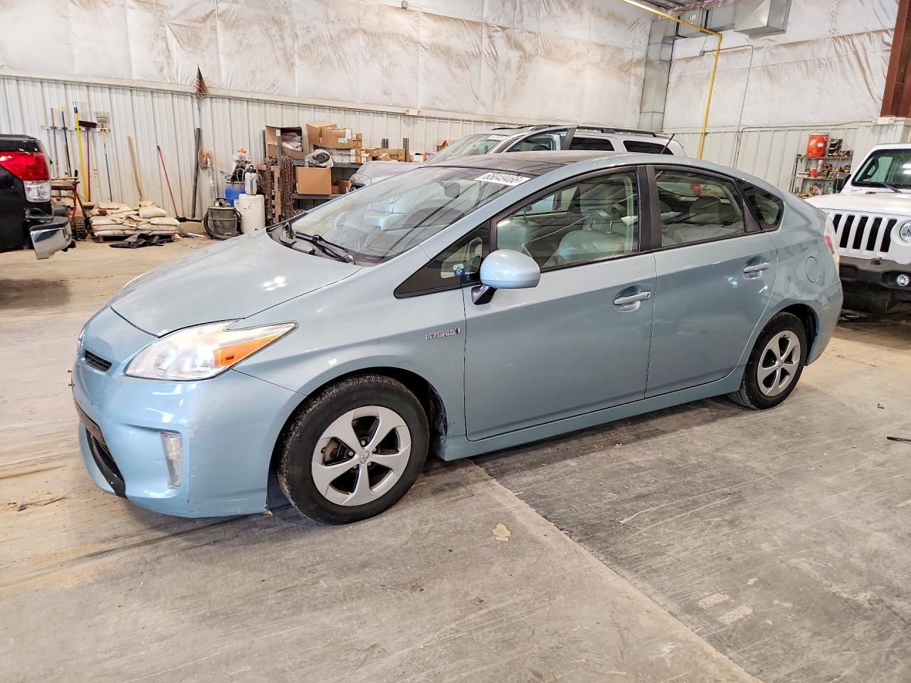 JTDKN3DU5C1612346 · 2012 TOYOTA PRIUS