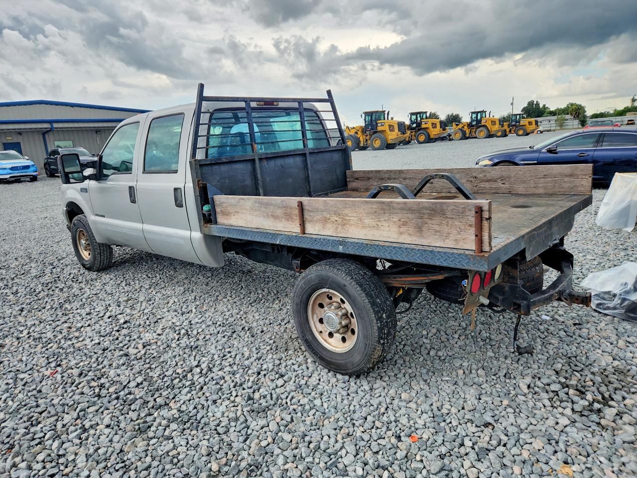 1FTSW31F3YEB49979 · 2000 FORD F350 · 2/12
