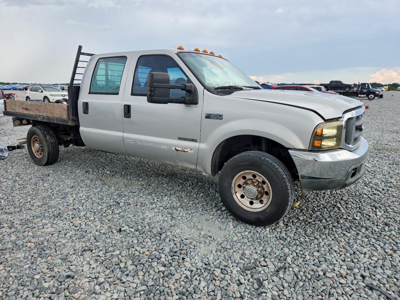1FTSW31F3YEB49979 · 2000 FORD F350 · 4/12