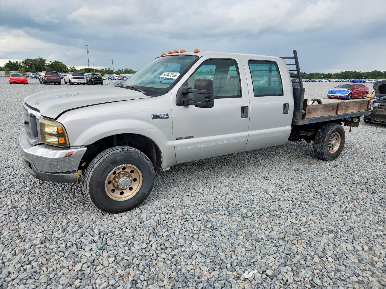2000 FORD F350