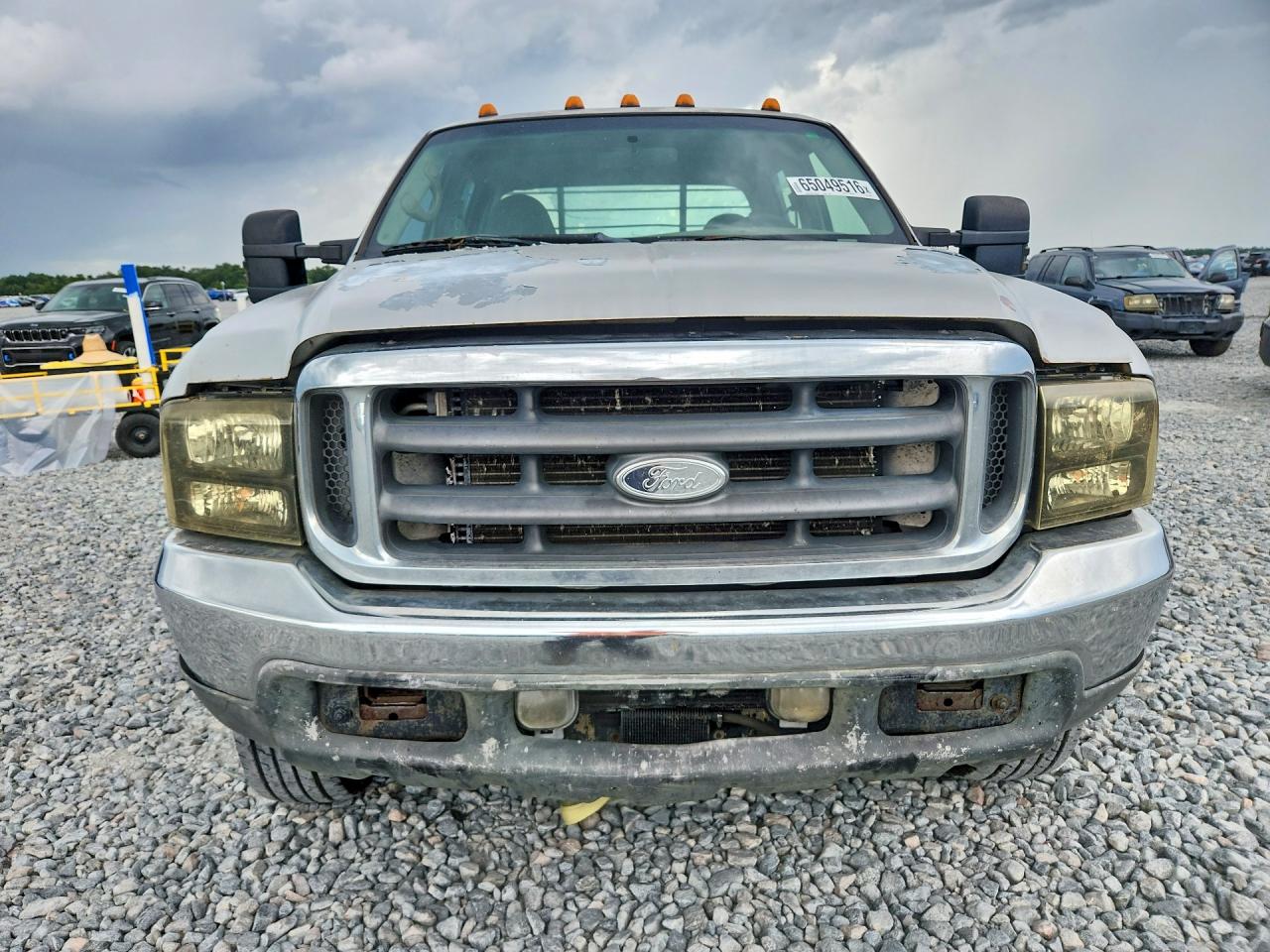 1FTSW31F3YEB49979 · 2000 FORD F350 · 5/12