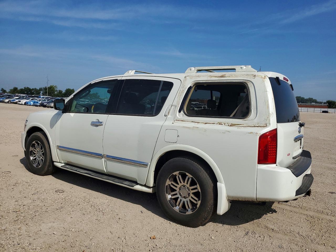 5N3AA08C36N803545 · 2006 INFINITI QX56 · 2/13