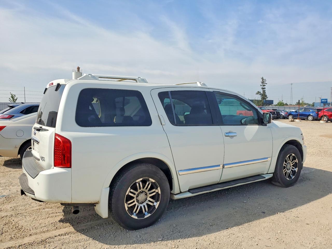 5N3AA08C36N803545 · 2006 INFINITI QX56 · 3/13