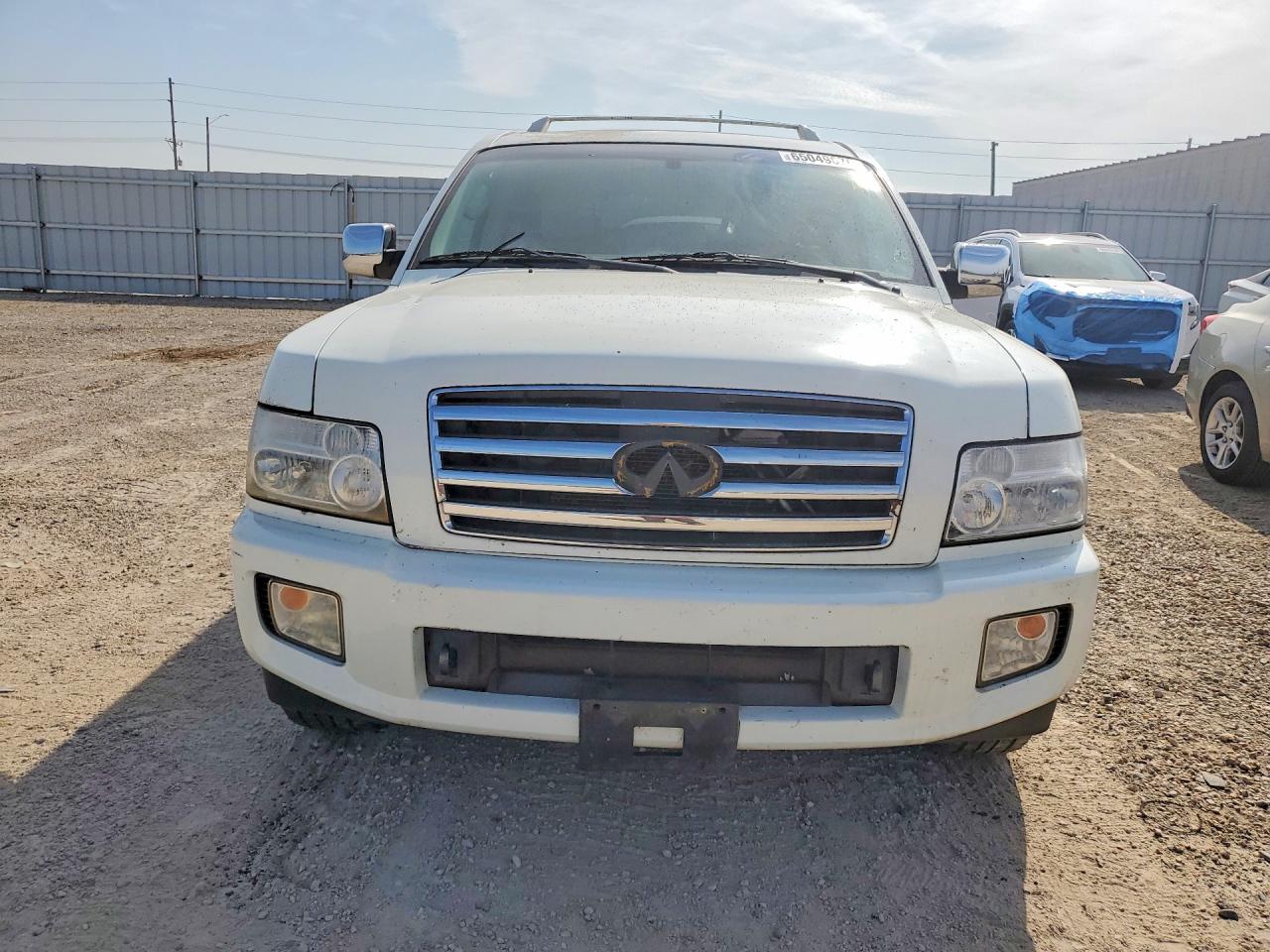 5N3AA08C36N803545 · 2006 INFINITI QX56 · 5/13