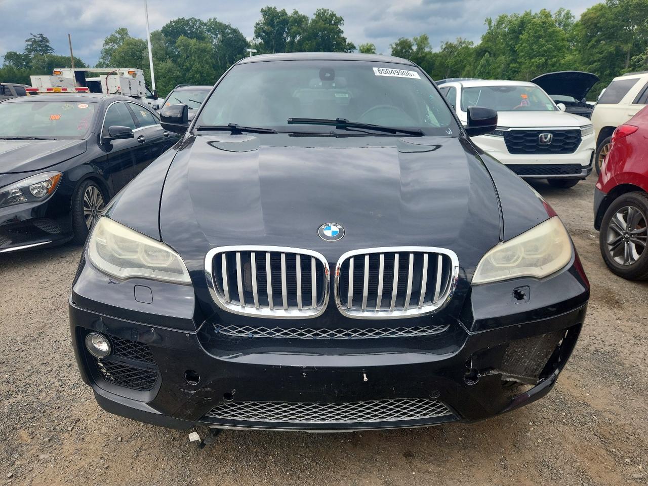 5UXFG8C57DL591667 · 2013 BMW X6 · 5/13
