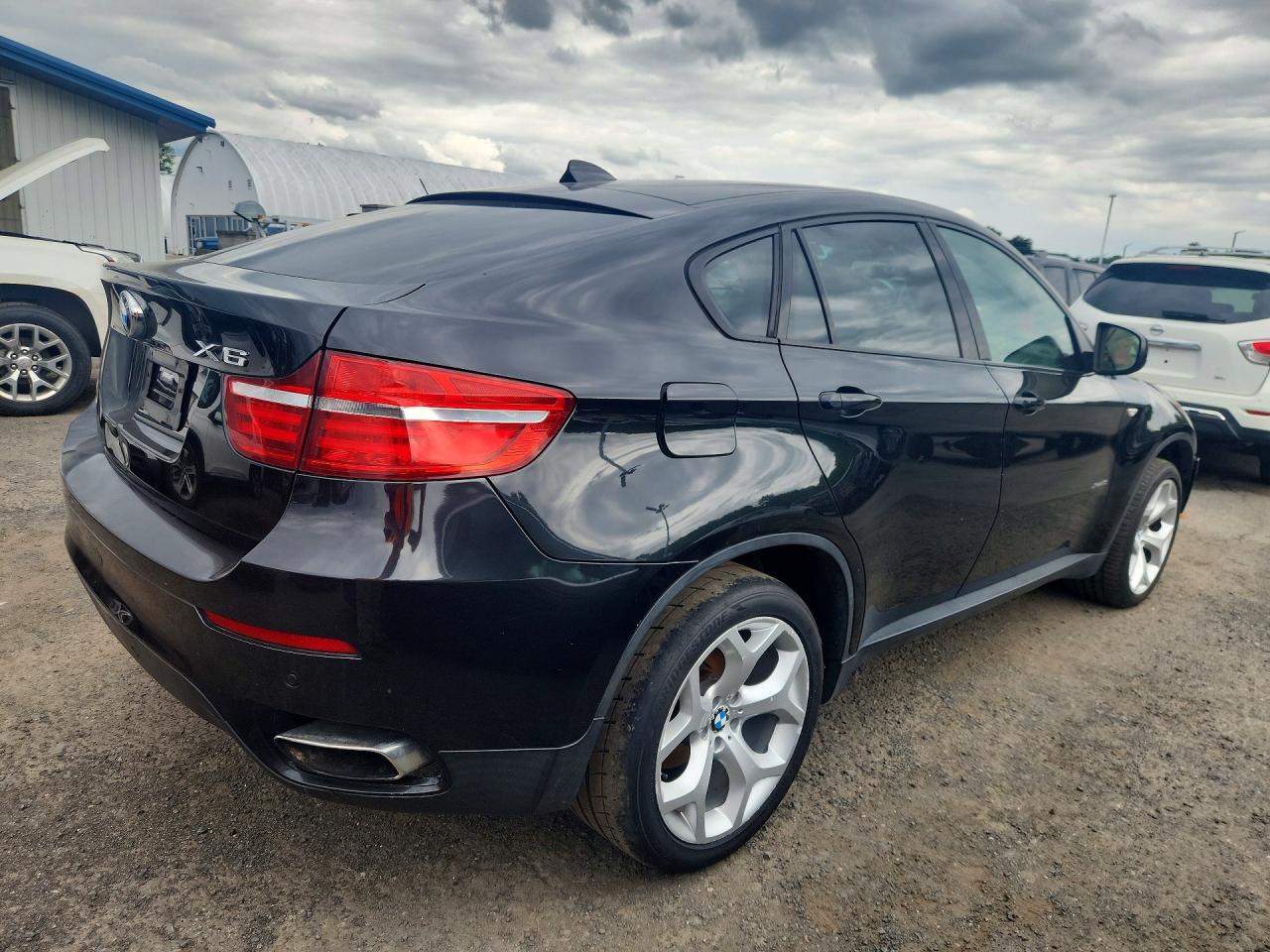 5UXFG8C57DL591667 · 2013 BMW X6 · 3/13