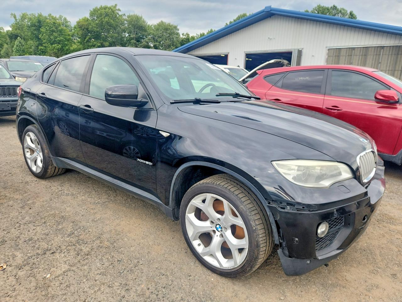 5UXFG8C57DL591667 · 2013 BMW X6 · 4/13