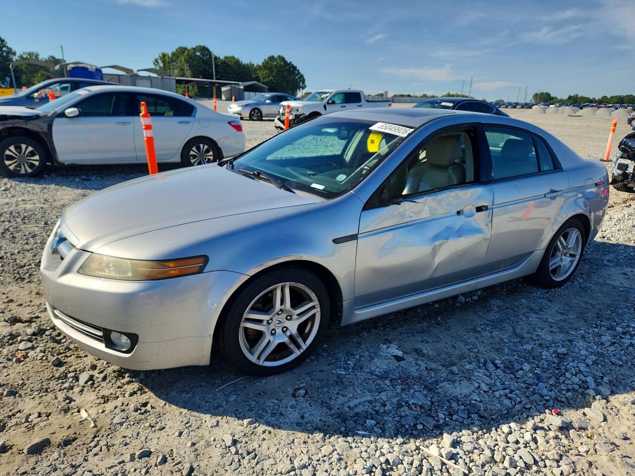 2008 ACURA TL