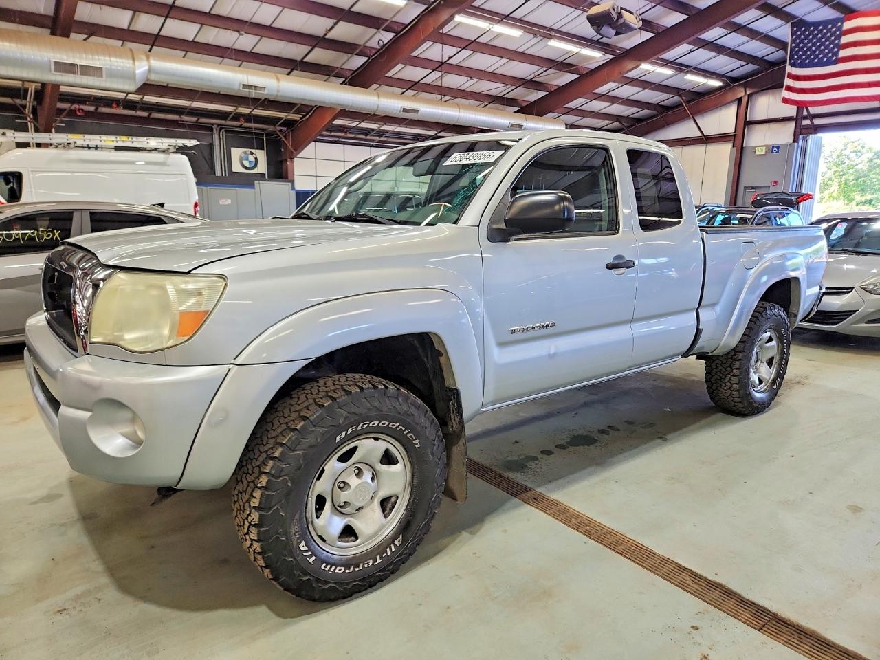2007 TOYOTA TACOMA