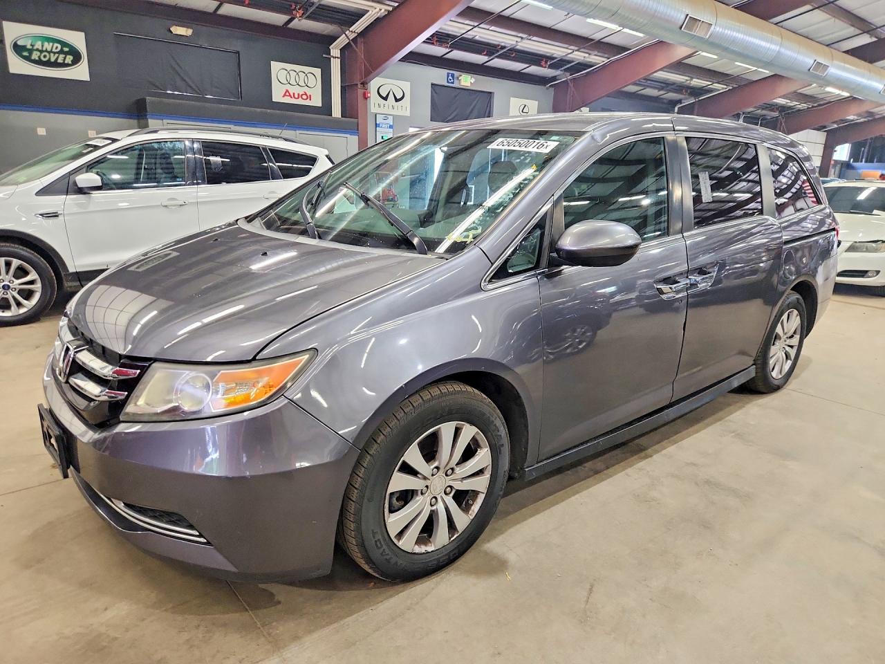 5FNRL5H40FB043542 · 2015 HONDA ODYSSEY