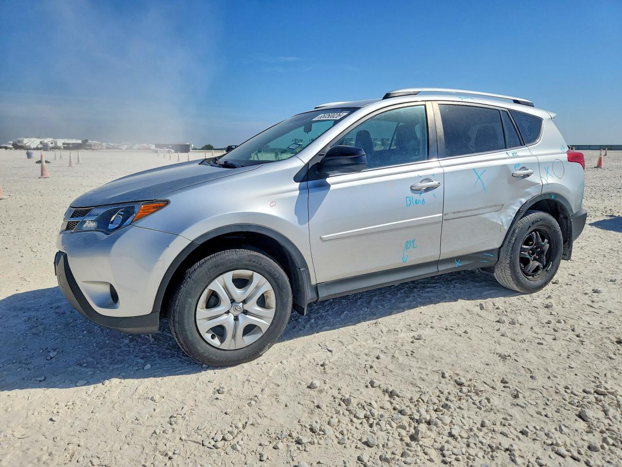 2T3ZFREV4DW065935 · 2013 TOYOTA RAV4