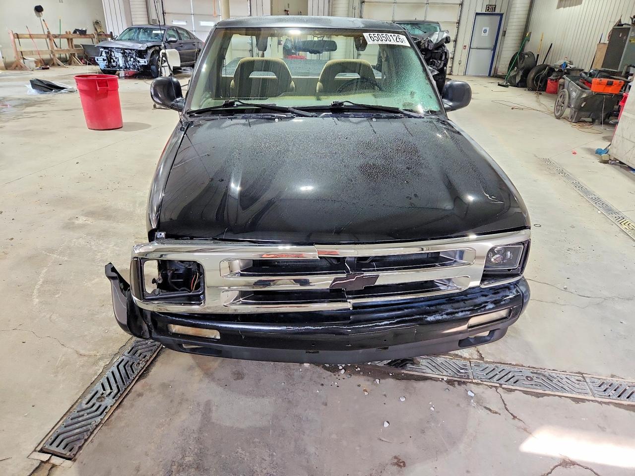 1GCCS14X0VK215023 · 1997 CHEVROLET S TRUCK · 5/12