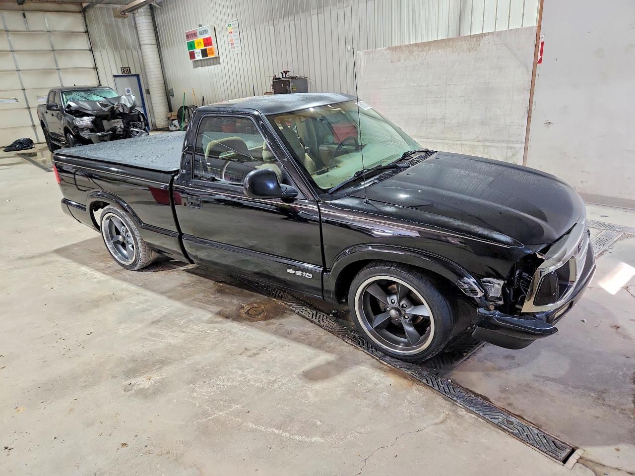 1GCCS14X0VK215023 · 1997 CHEVROLET S TRUCK · 4/12