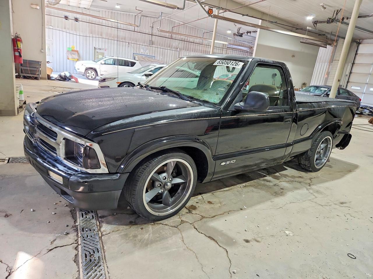 1997 CHEVROLET S TRUCK