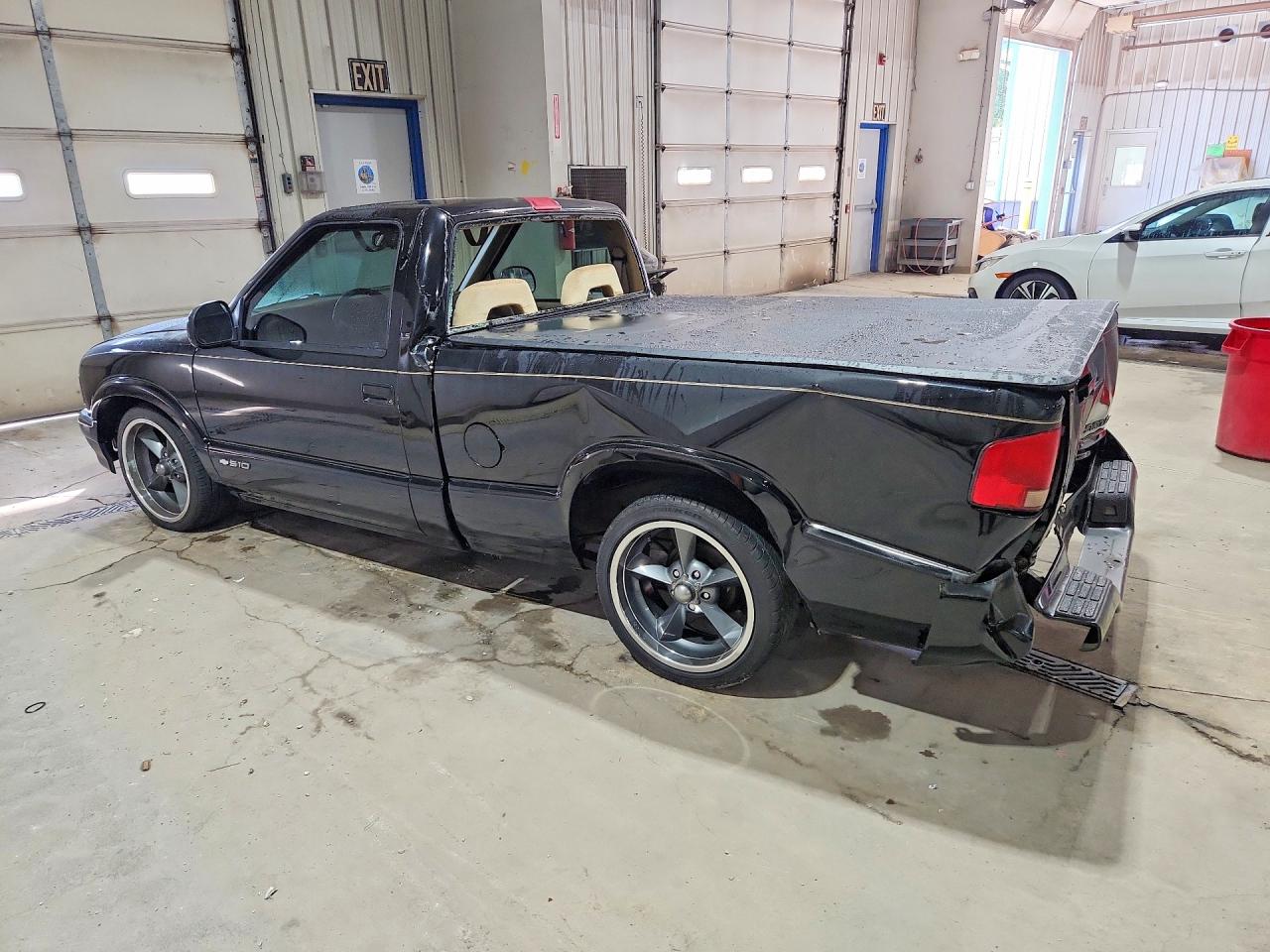 1GCCS14X0VK215023 · 1997 CHEVROLET S TRUCK · 2/12