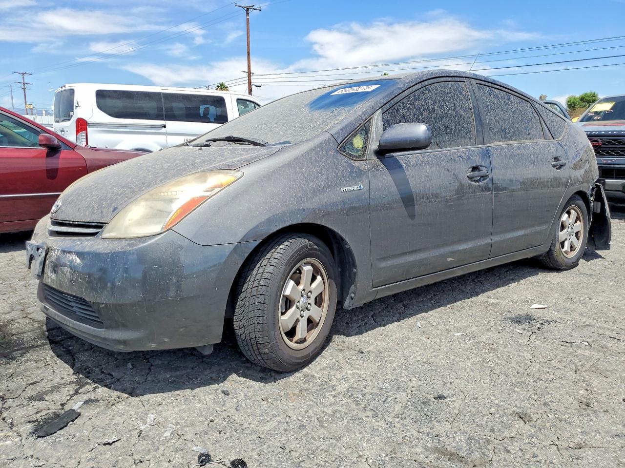 JTDKB20U173277105 · 2007 TOYOTA PRIUS
