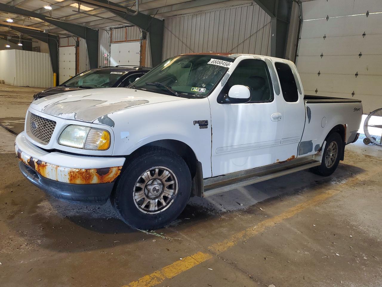 1FTRX17L03KA56148 · 2003 FORD F150