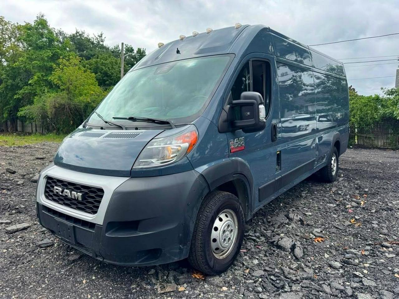 3C6MRVJG3ME562995 · 2021 RAM PROMASTER 3500