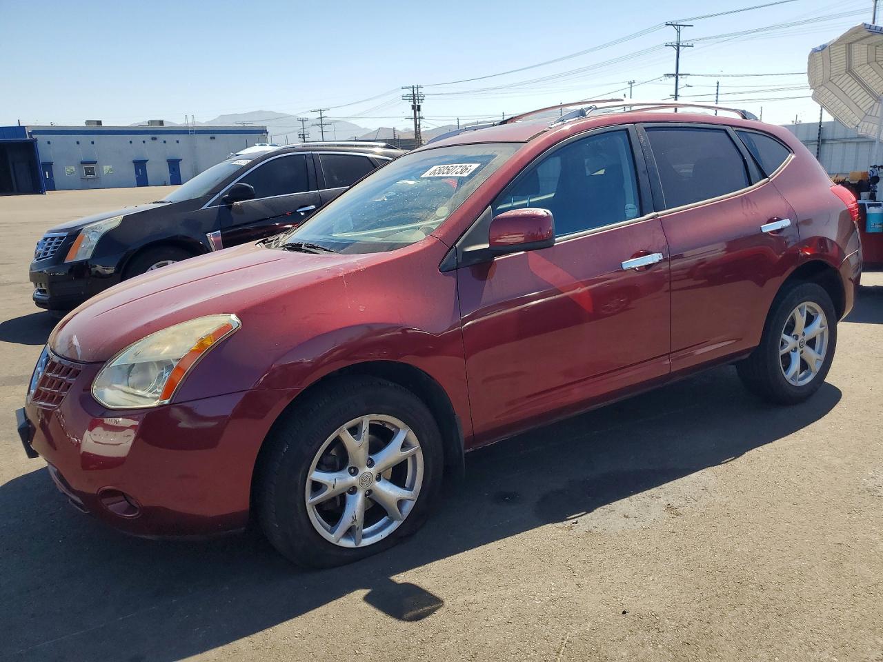 JN8AS5MT1AW005467 · 2010 NISSAN ROGUE