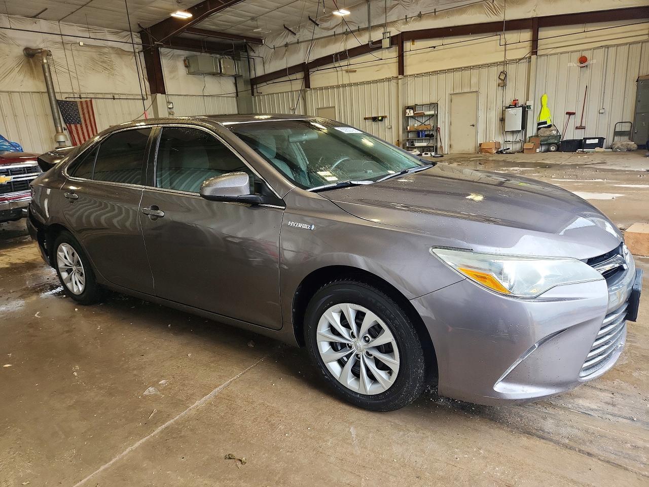 4T1BD1FK4GU190671 · 2016 TOYOTA CAMRY HYBRID · 4/13