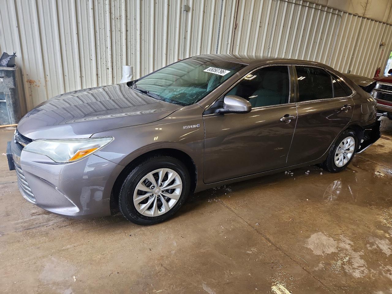 2016 TOYOTA CAMRY HYBRID