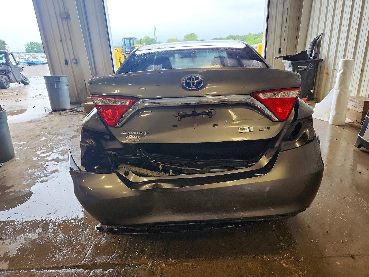 4T1BD1FK4GU190671 · 2016 TOYOTA CAMRY HYBRID · 6/13