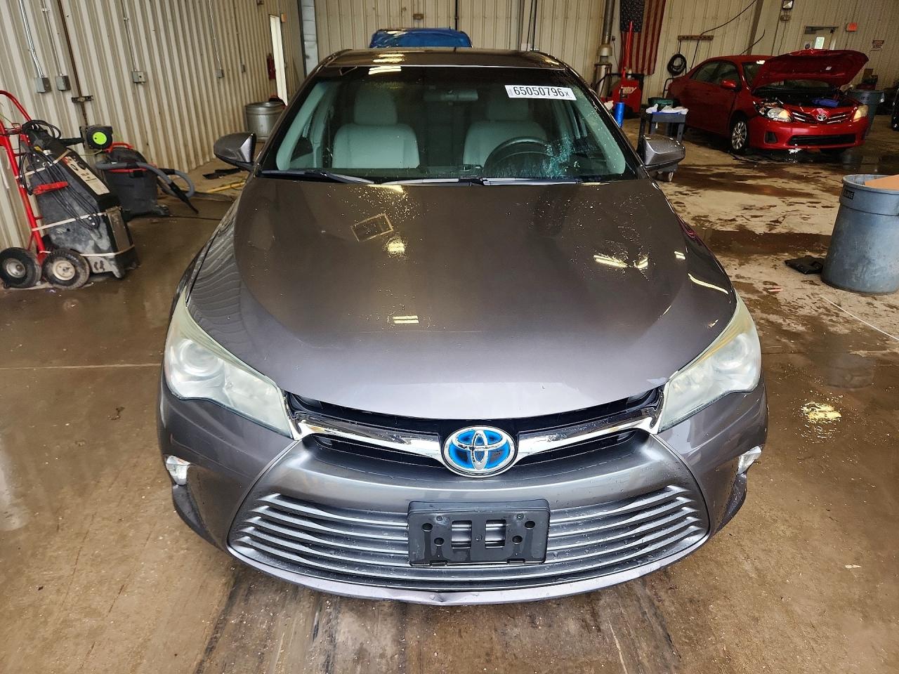 4T1BD1FK4GU190671 · 2016 TOYOTA CAMRY HYBRID · 5/13