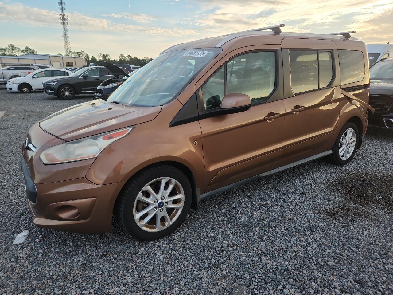 NM0GE9G70E1148221 · 2014 FORD TRANSIT CONNECT