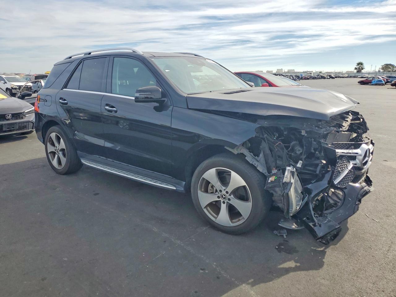 4JGDA5GB1KB205154 · 2019 MERCEDES-BENZ GLE · 4/13