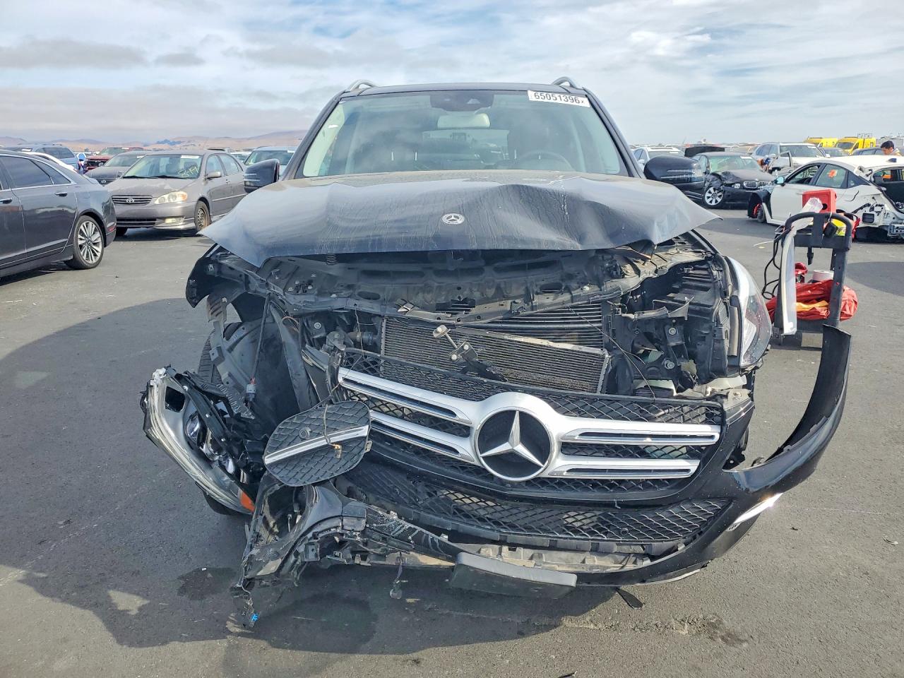 4JGDA5GB1KB205154 · 2019 MERCEDES-BENZ GLE · 5/13