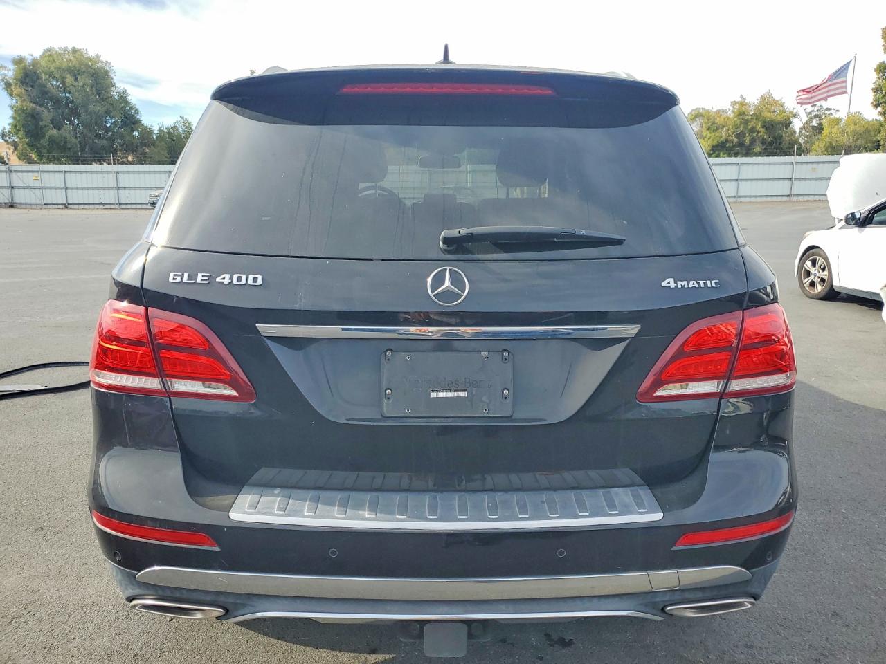 4JGDA5GB1KB205154 · 2019 MERCEDES-BENZ GLE · 6/13