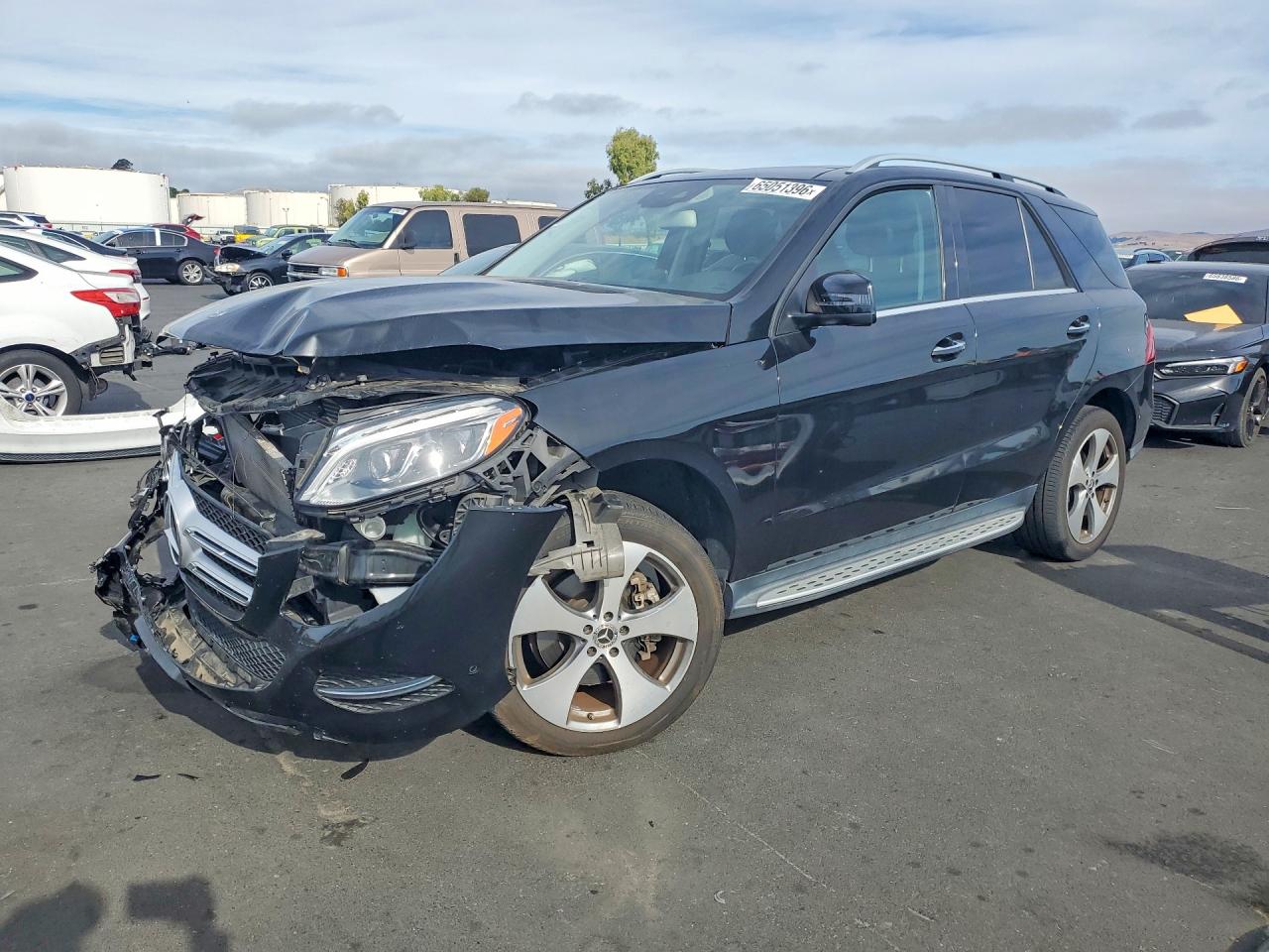 4JGDA5GB1KB205154 · 2019 MERCEDES-BENZ GLE