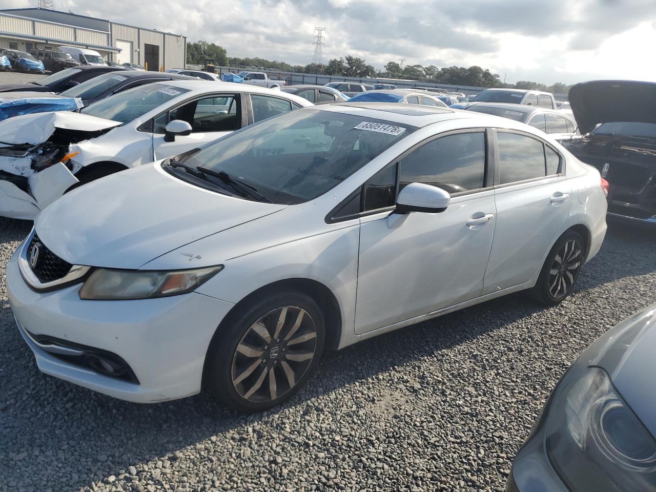 19XFB2F95FE079378 · 2015 HONDA CIVIC