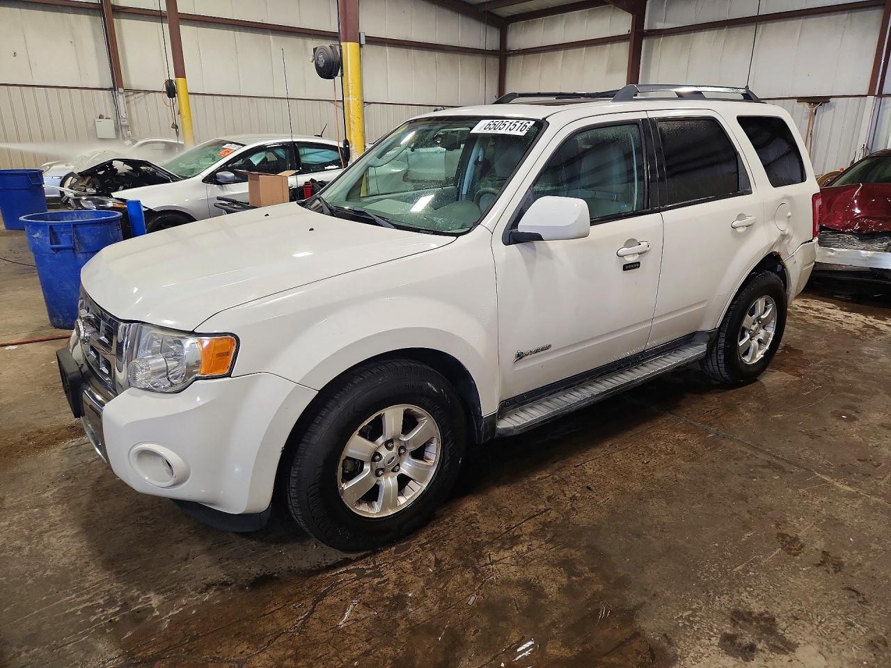 1FMCU5K39AKB92980 · 2010 FORD ESCAPE
