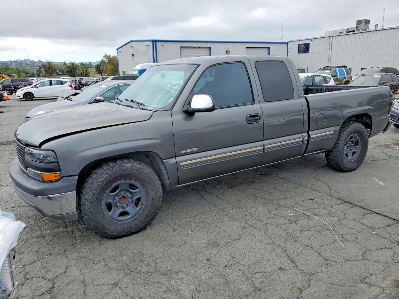 1GCEC19T41Z177485 · 2001 CHEVROLET SILVERADO