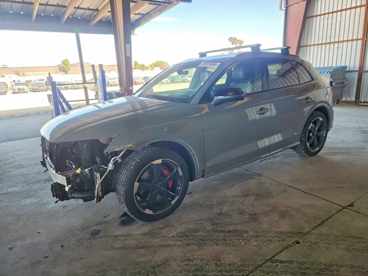 WA1C4AFYXL2011594 · 2020 AUDI SQ5