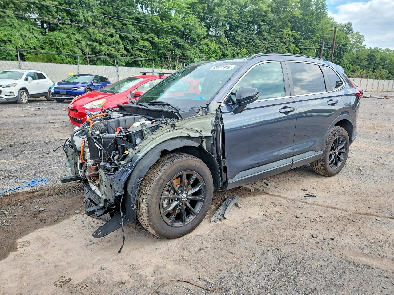 7FARS6H56PE038997 · 2023 HONDA CR-V